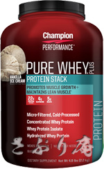 Champion Nutrition Power Creatine 1000g P{ `sI p[NA`  CHAMPION NUTRITION PURE WHEY PLUS 4.8LB 3{Zbg `sI sAzGCX^bN̂ZbgI