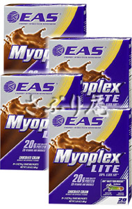 EAS }CIvbNX Cg Myoplex Lite 4Zbg