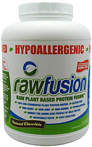 SAN Raw Fusion 61servings 4LB