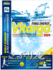 t@C{ t@CiGiW[ B^[S FINE LAB Final Energy Vitargo