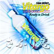 t@C{ t@CiGiW[ B^[SRTD 500ml FINE LAB Final Energy Vitargo RTD 500ml