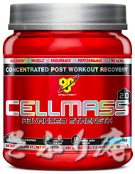 BSN CELLMASS 2.0 50 Servings P{