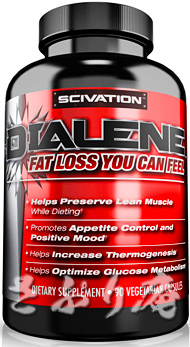 SCIVATION Dialene 90Capsules