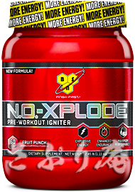 BSN NO-XPLODE 2.25LB P{